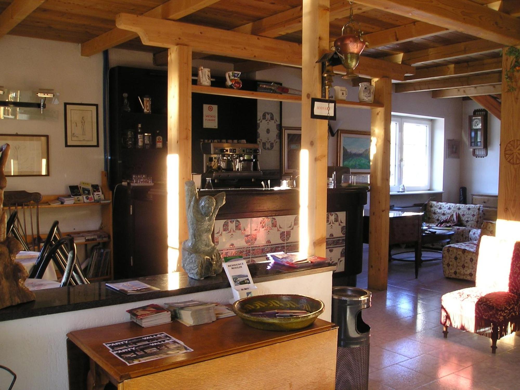 Residence Moulin Aymavilles Dış mekan fotoğraf
